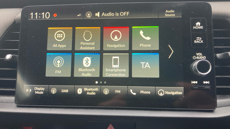 Honda Jazz 1.5 i-MMD Hybrid Crosstar EX 5dr eCVT Hybrid Hatchback